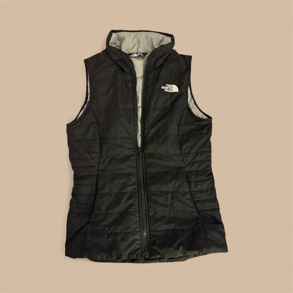 The North Face Harway Insulated Vest | Girl’s Size M 10/12 - Picture 2 of 4